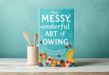 The Messy, Wonderful Art of Adulting: Or, How I Learned to Stop Worrying and Love the Chaos The Messy, Wonderful Art of Growing Up: Or, How I Learned to Stop Worrying and Love the Chaos