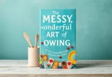 The Messy, Wonderful Art of Adulting: Or, How I Learned to Stop Worrying and Love the Chaos The Messy, Wonderful Art of Growing Up: Or, How I Learned to Stop Worrying and Love the Chaos