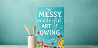 The Messy, Wonderful Art of Adulting: Or, How I Learned to Stop Worrying and Love the Chaos The Messy, Wonderful Art of Growing Up: Or, How I Learned to Stop Worrying and Love the Chaos