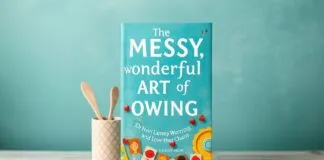 The Messy, Wonderful Art of Adulting: Or, How I Learned to Stop Worrying and Love the Chaos The Messy, Wonderful Art of Growing Up: Or, How I Learned to Stop Worrying and Love the Chaos