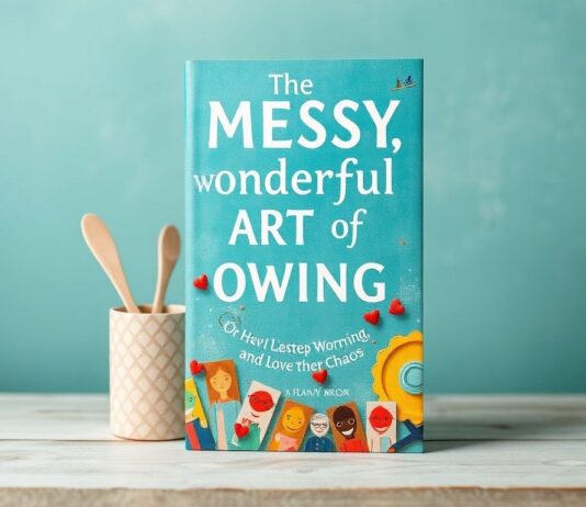 The Messy, Wonderful Art of Adulting: Or, How I Learned to Stop Worrying and Love the Chaos The Messy, Wonderful Art of Growing Up: Or, How I Learned to Stop Worrying and Love the Chaos