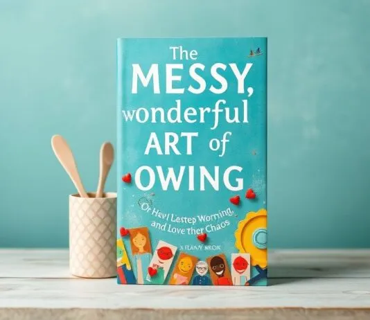 The Messy, Wonderful Art of Adulting: Or, How I Learned to Stop Worrying and Love the Chaos The Messy, Wonderful Art of Growing Up: Or, How I Learned to Stop Worrying and Love the Chaos