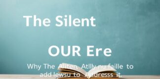 The Quiet Crisis of Our Time: Why We’re All Exhausted and What to Do About It The Silent Crisis of Our Era: Why We're All Drained and How to Address It