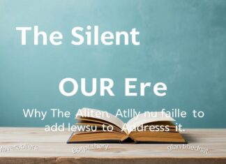 The Quiet Crisis of Our Time: Why We’re All Exhausted and What to Do About It The Silent Crisis of Our Era: Why We're All Drained and How to Address It