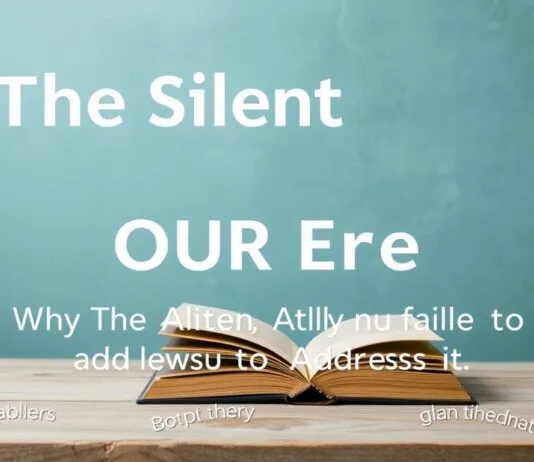 The Quiet Crisis of Our Time: Why We’re All Exhausted and What to Do About It The Silent Crisis of Our Era: Why We're All Drained and How to Address It