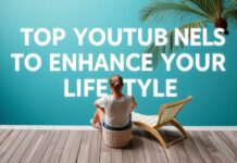 Top YouTube Channels to Elevate Your Lifestyle Game Top YouTube Channels to Enhance Your Lifestyle
