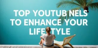 Top YouTube Channels to Elevate Your Lifestyle Game Top YouTube Channels to Enhance Your Lifestyle