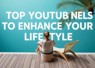 Top YouTube Channels to Elevate Your Lifestyle Game Top YouTube Channels to Enhance Your Lifestyle