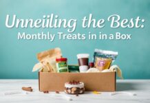 Unveiling the Best: Monthly Delights in a Box Unveiling the Best: Monthly Treats in a Box
