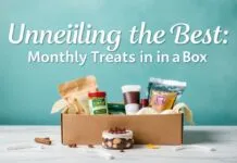 Unveiling the Best: Monthly Delights in a Box Unveiling the Best: Monthly Treats in a Box