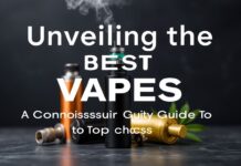 Unveiling the Best Vapes: A Connoisseur’s Guide to Top Picks Unveiling the Best Vapes: A Connoisseur's Guide to Top Choices