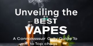 Unveiling the Best Vapes: A Connoisseur’s Guide to Top Picks Unveiling the Best Vapes: A Connoisseur's Guide to Top Choices