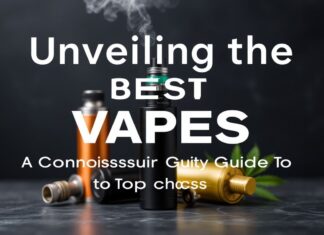 Unveiling the Best Vapes: A Connoisseur’s Guide to Top Picks Unveiling the Best Vapes: A Connoisseur's Guide to Top Choices