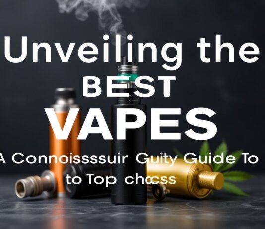Unveiling the Best Vapes: A Connoisseur’s Guide to Top Picks Unveiling the Best Vapes: A Connoisseur's Guide to Top Choices
