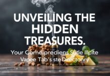 Unveiling the Hidden Gems: Your Ultimate Guide to Vape Tab’s Site Directory Unveiling the Hidden Treasures: Your Comprehensive Guide to Vape Tab's Site Directory