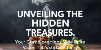 Unveiling the Hidden Gems: Your Ultimate Guide to Vape Tab’s Site Directory Unveiling the Hidden Treasures: Your Comprehensive Guide to Vape Tab's Site Directory