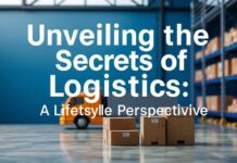 Unveiling the Secrets of Logistics: A Lifestyle Perspective Unveiling the Secrets of Logistics: A Lifestyle Perspective