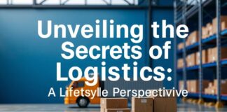 Unveiling the Secrets of Logistics: A Lifestyle Perspective Unveiling the Secrets of Logistics: A Lifestyle Perspective