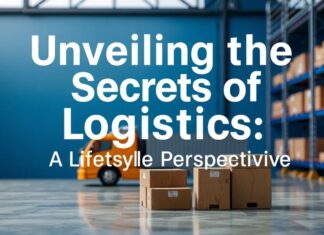 Unveiling the Secrets of Logistics: A Lifestyle Perspective Unveiling the Secrets of Logistics: A Lifestyle Perspective