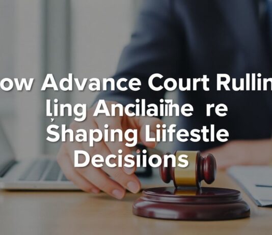 How Advanced Court Ruling Analytics Are Shaping Lifestyle Decisions How Advanced Court Ruling Analytics Are Shaping Lifestyle Decisions