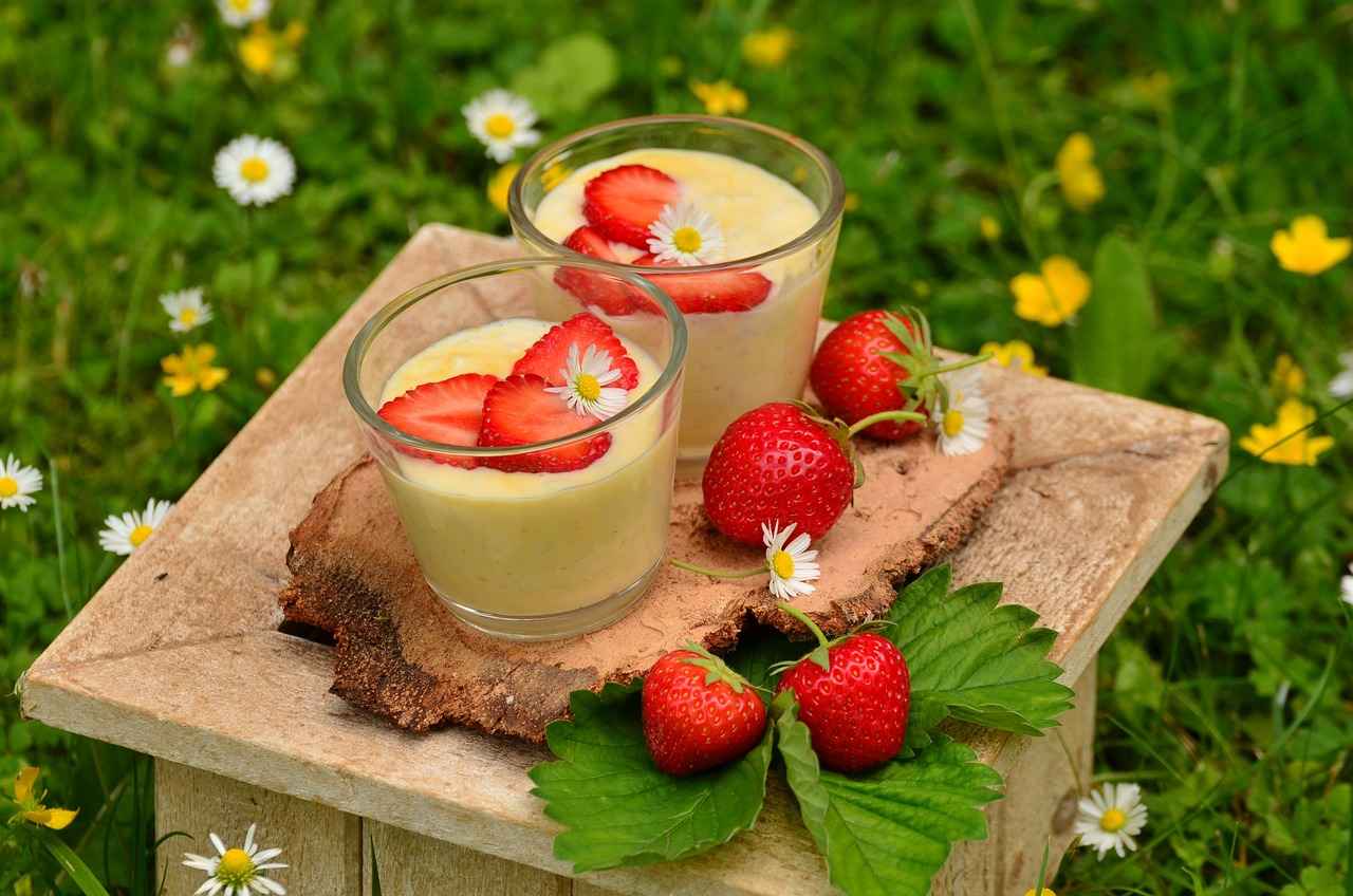 Popular Dessert Flavors to Try