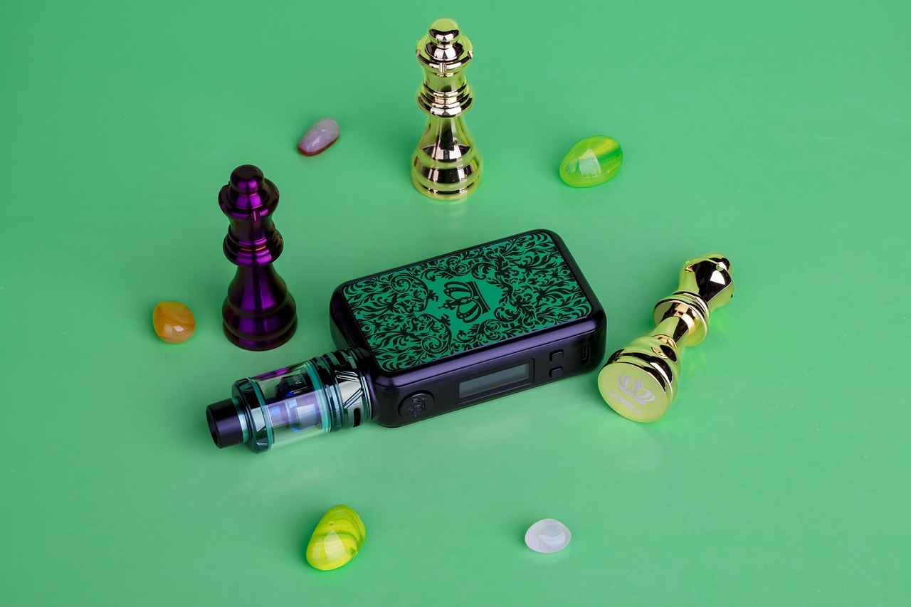 Popular Menthol Vape Juice Brands
