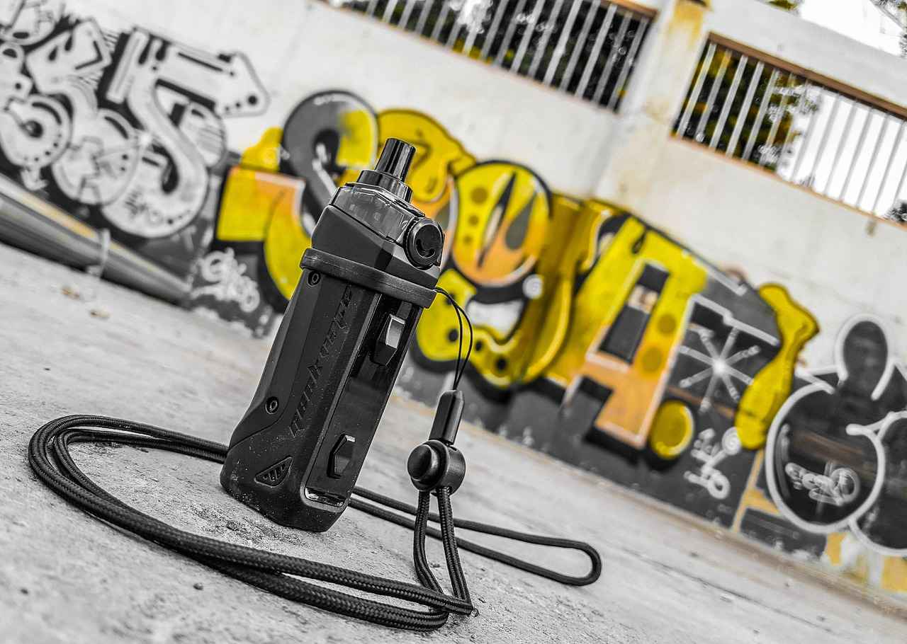 Why Choose the SMOK Nord for Your Vaping Needs?