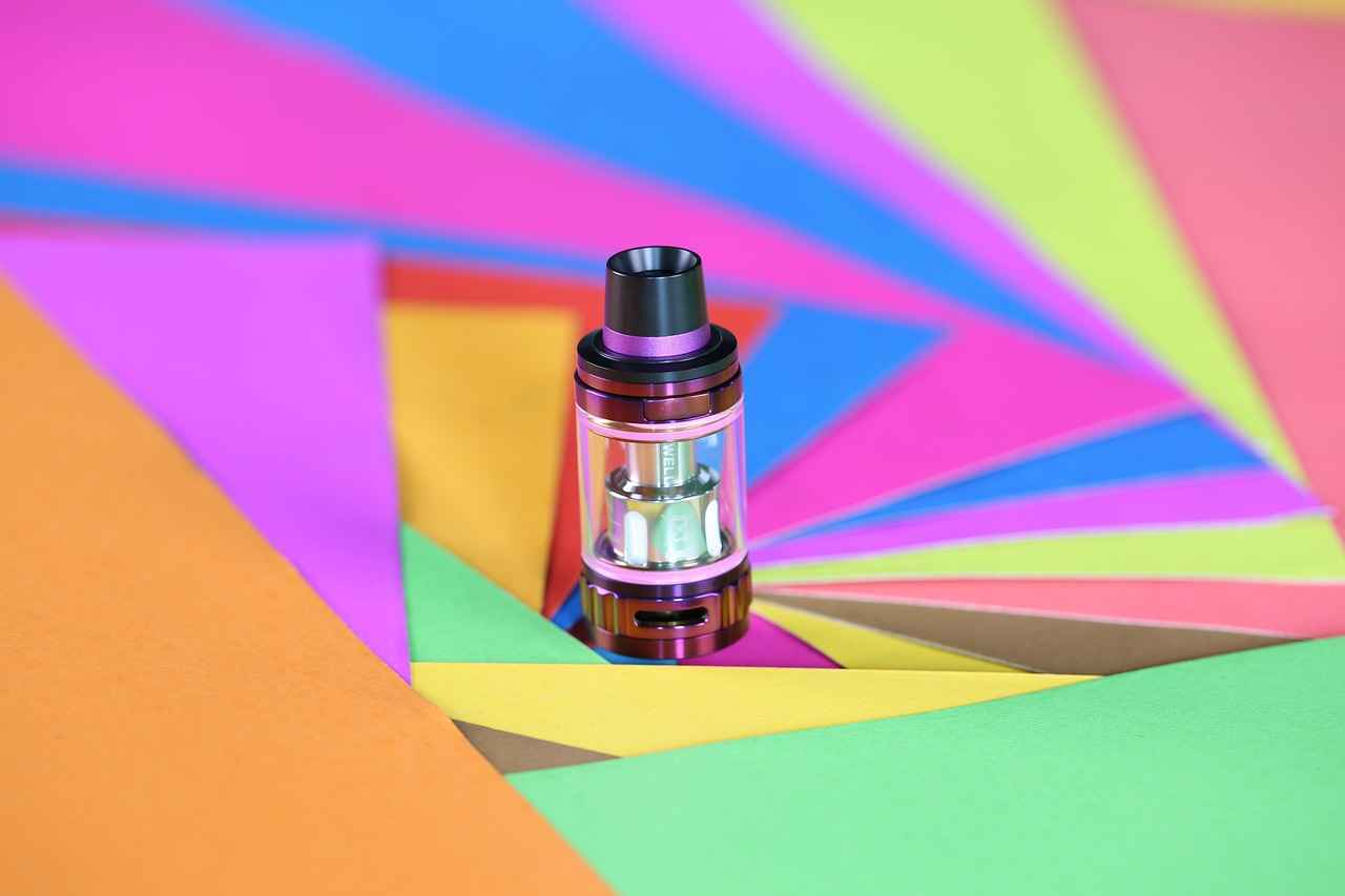 Does Vaping Help with Stress and Anxiety?