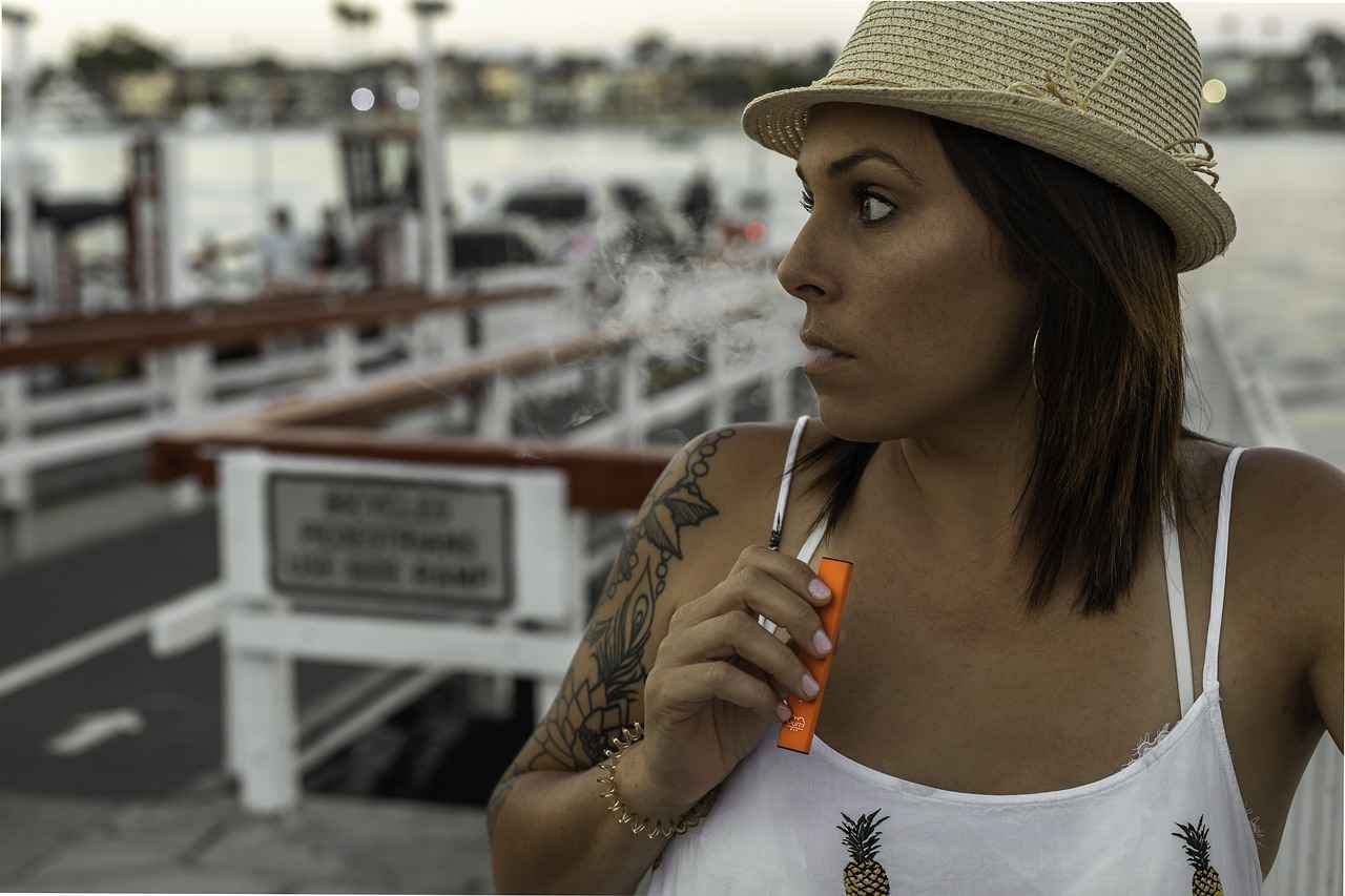 Are There Risks Associated with Vaping for Anxiety Relief?