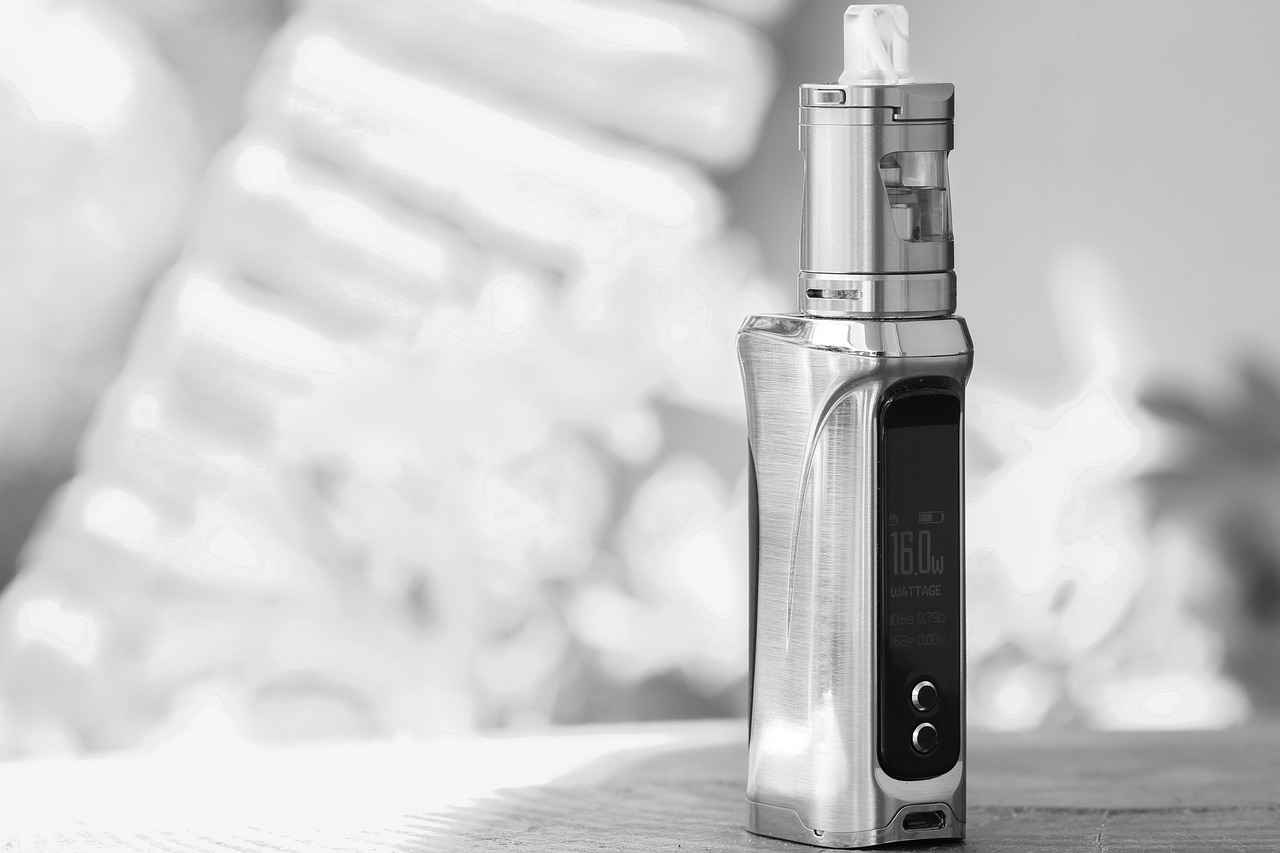 How Does Vaping Compare to Smoking?