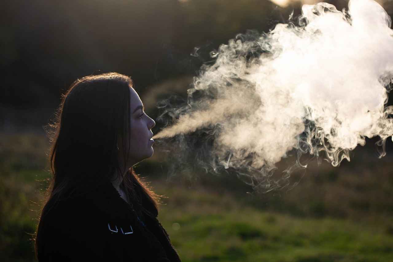Can Vaping Help Smokers Quit?
