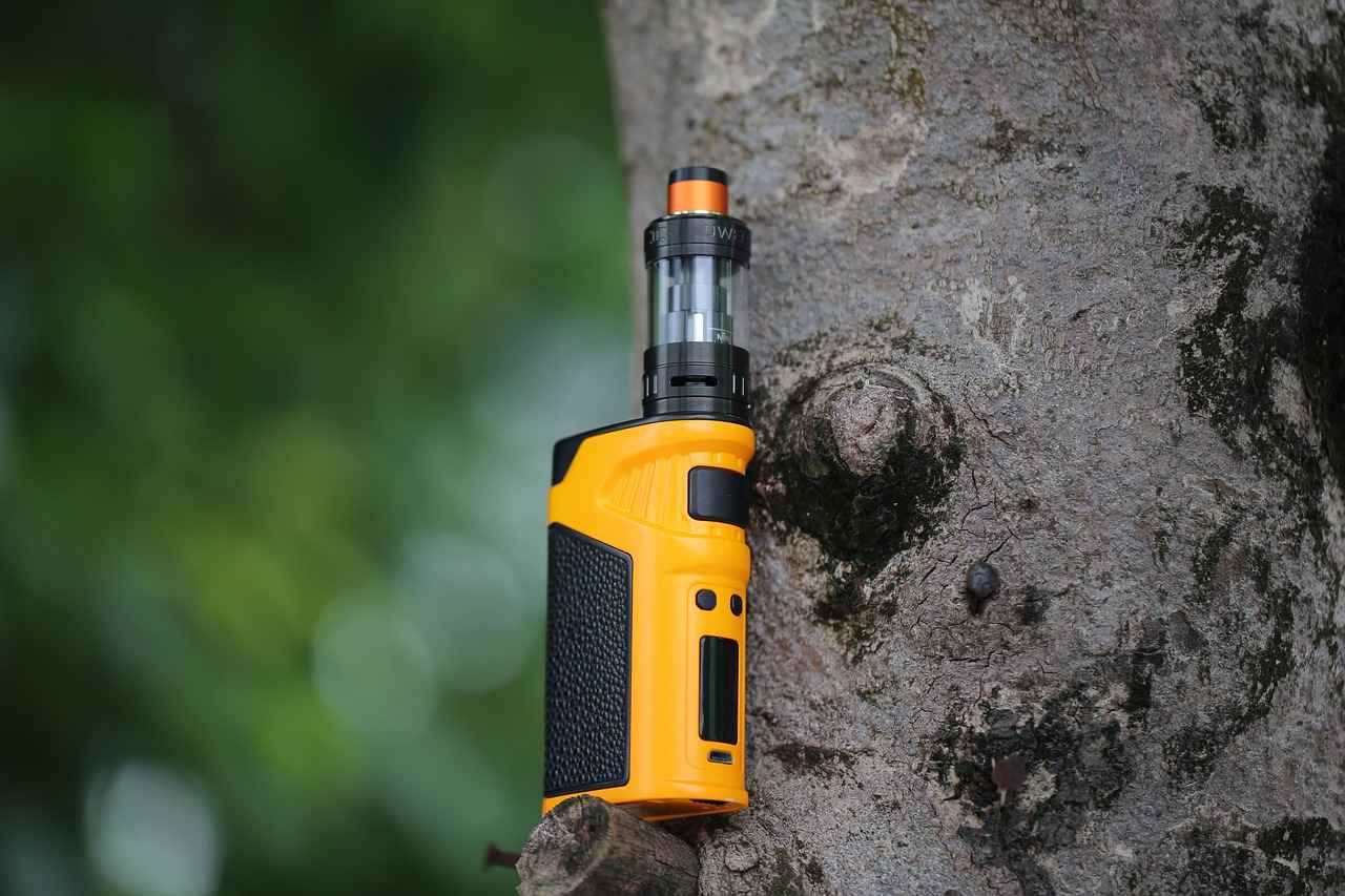 Can Nicotine-Free Vaping Help with Smoking Cessation?