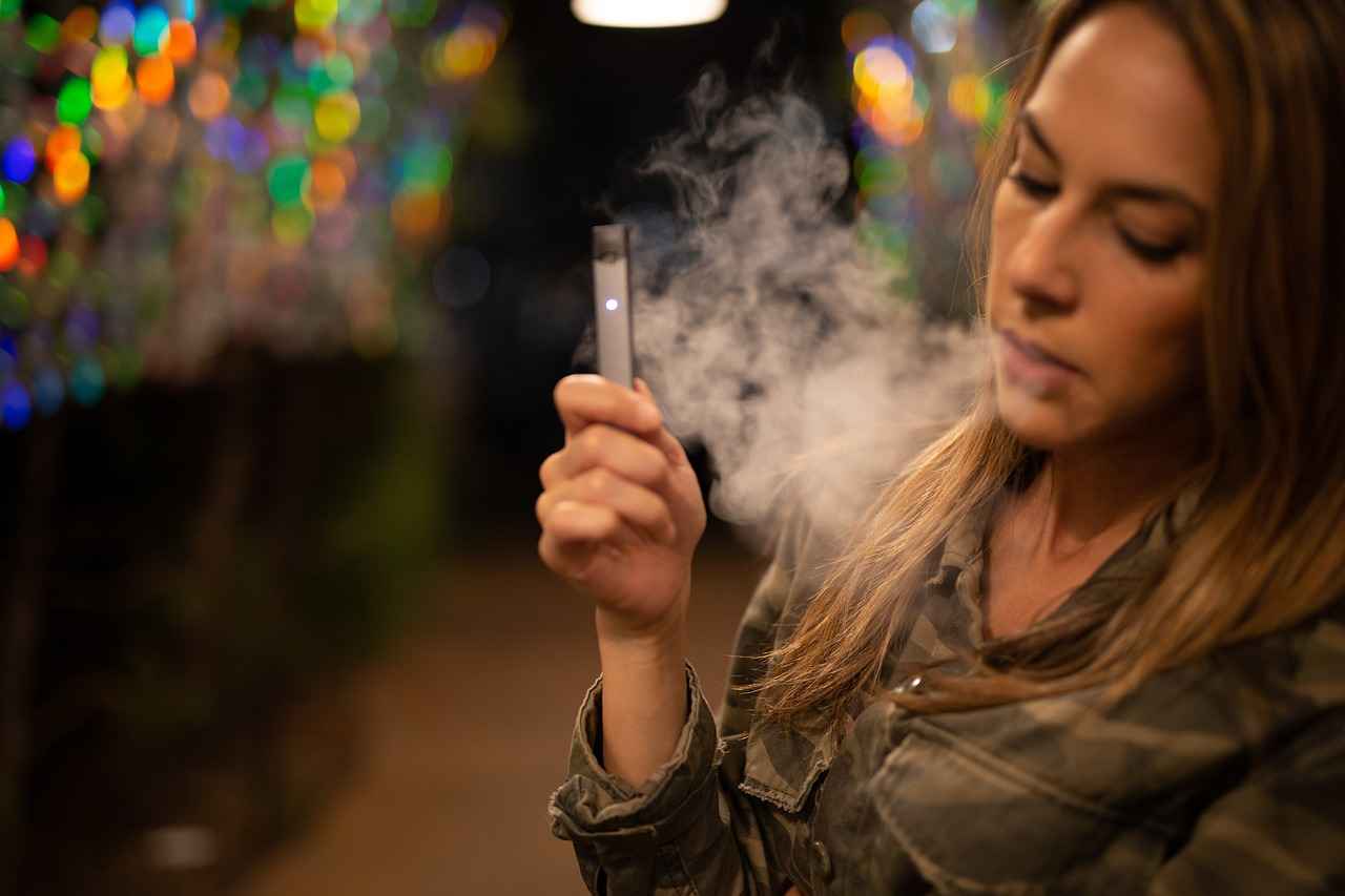 How to Properly Fill Your Vape Device