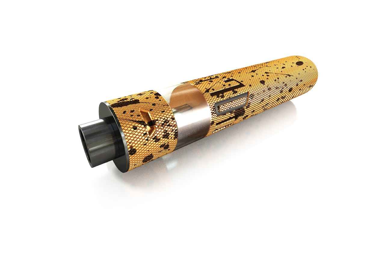 How Does the Vaping Industry Compare to Traditional Tobacco?