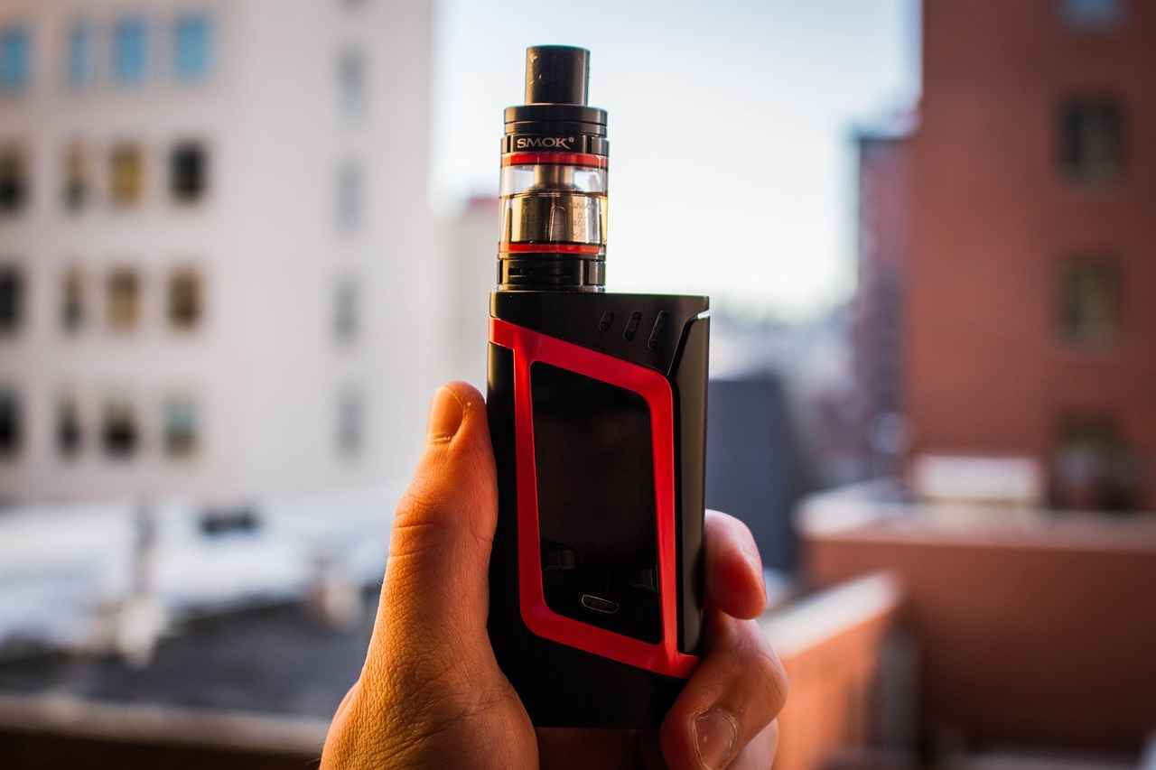 What Are the Key Trends in the Global Vape Market?