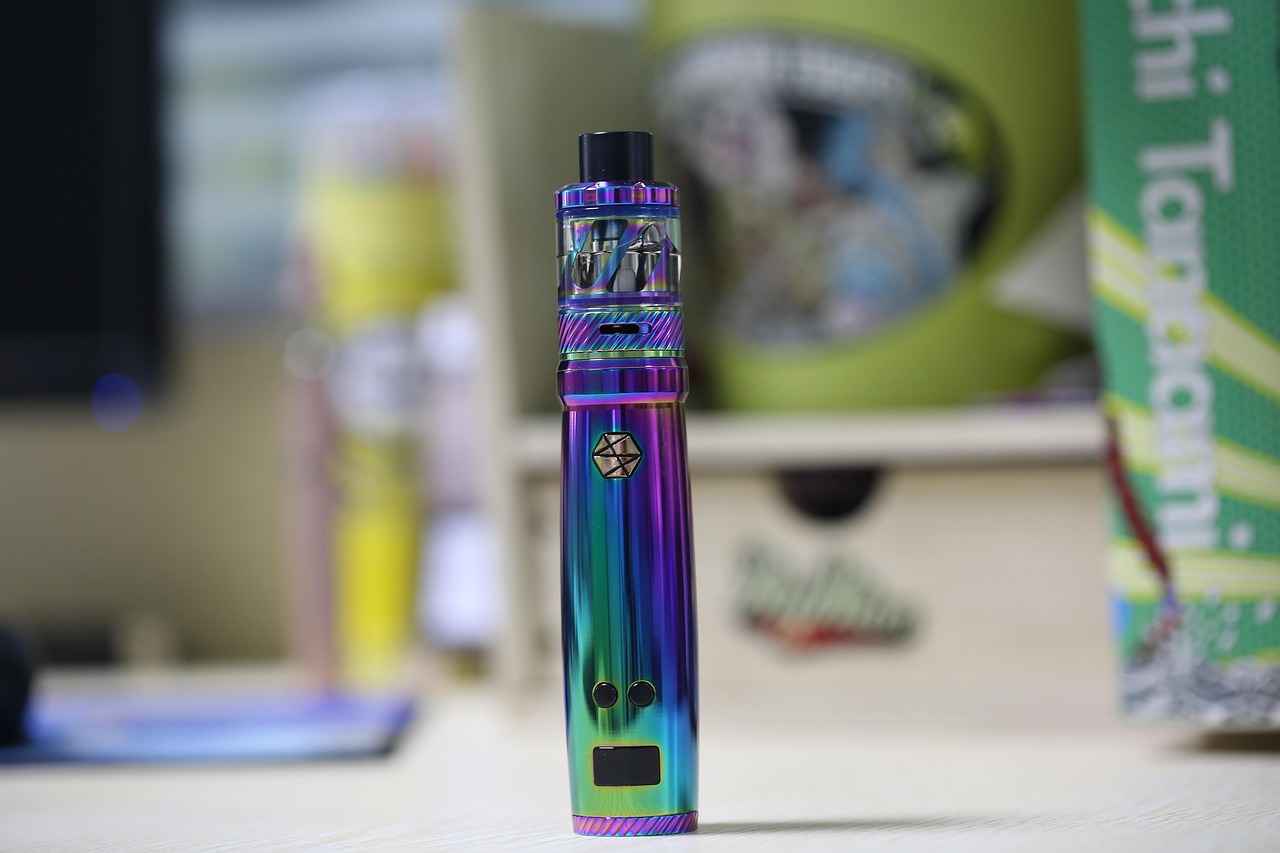 What Are the Health Risks Associated with Vaping?