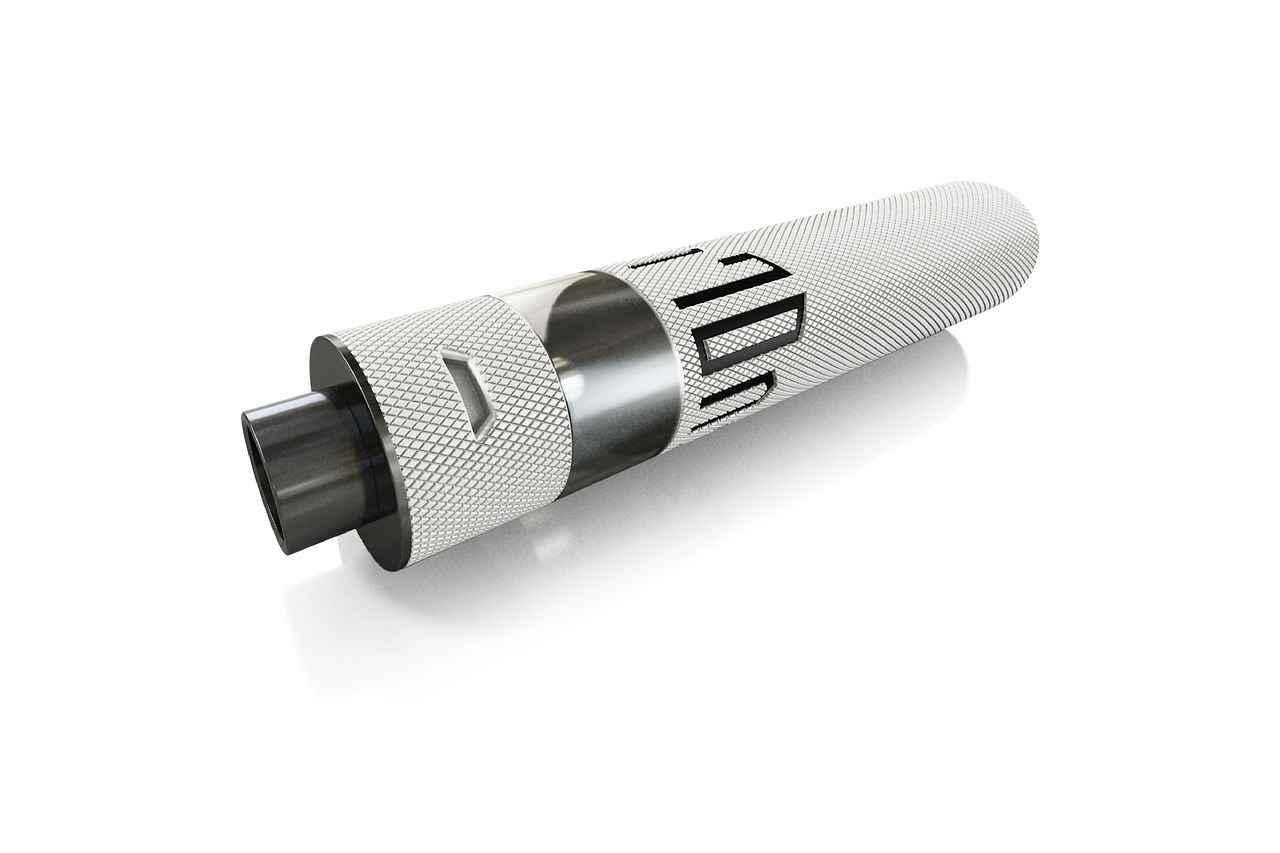 The Future of Nicotine-Free Vaping