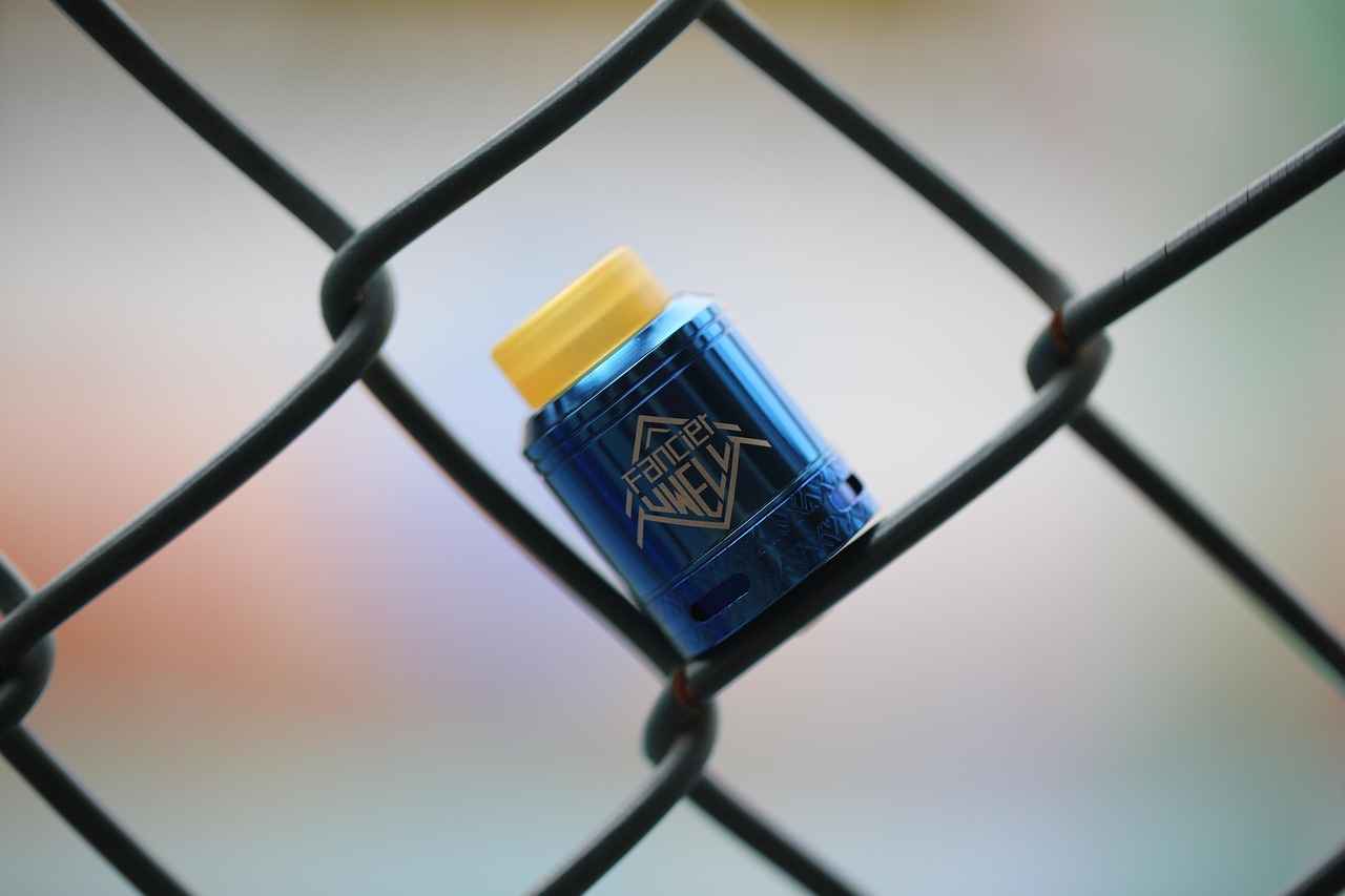 Are You Using the Right E-Liquid?