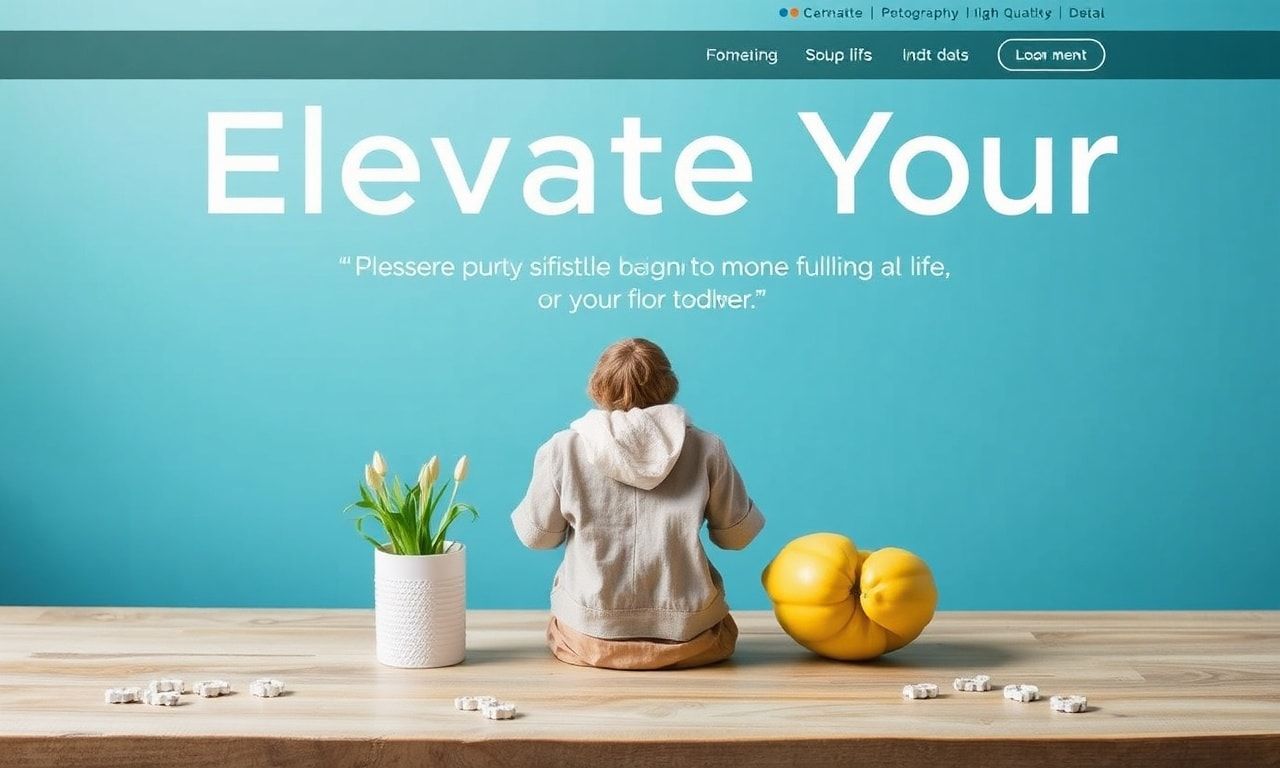 Elevate Your Lifestyle: Simple Steps to a More Fulfilling Life