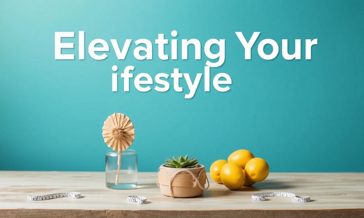 Elevating Your Lifestyle: Simple Steps to a More Fulfilling Life