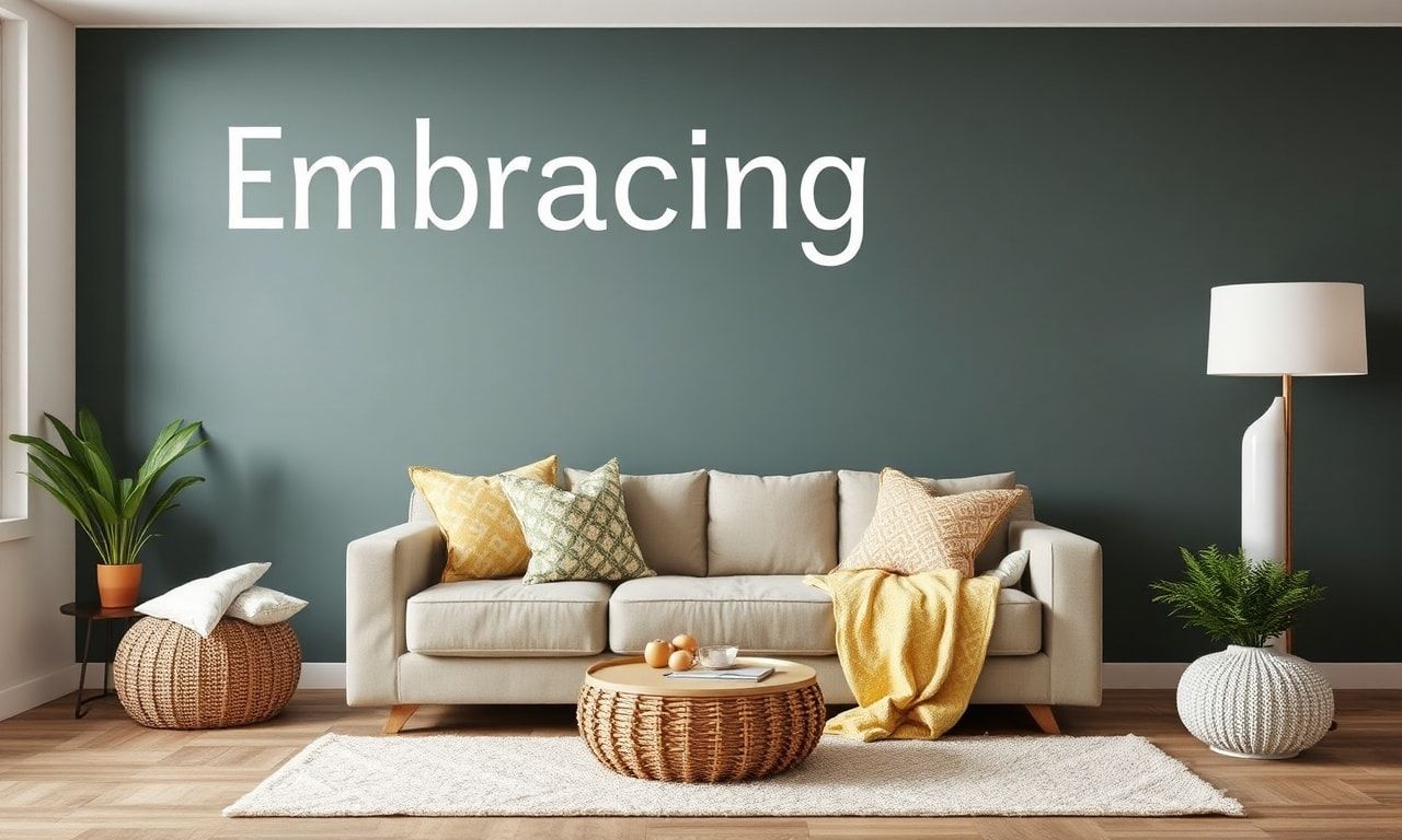 Embracing Cozy Living: A Guide to Creating a Warm and Inviting Home