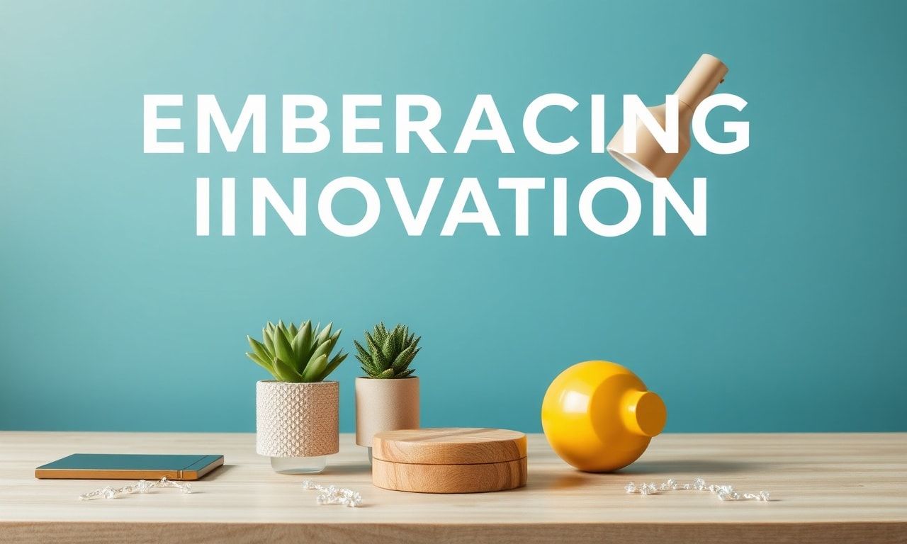 Embracing Innovation in Daily Living: A Modern Lifestyle Guide