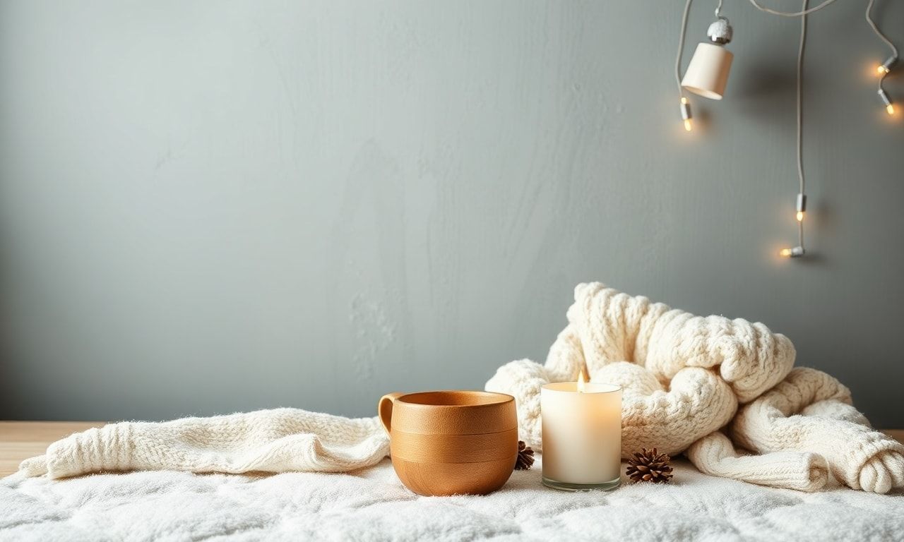 Embracing the Cozy Lifestyle: Tips for a Comfortable and Stylish Winter