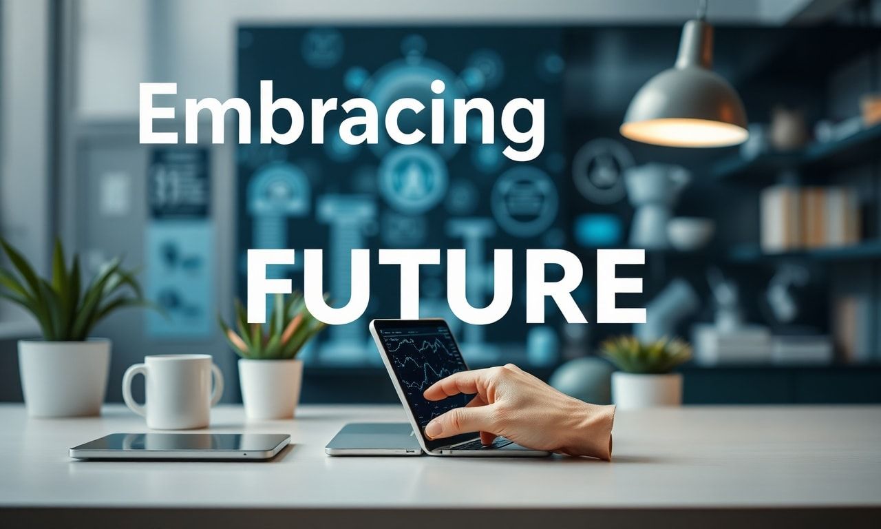 Embracing the Future: How Technology Enhances Our Lifestyle