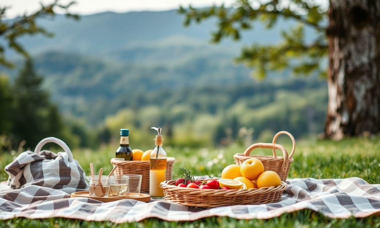 Embracing the Outdoors: A Guide to Planning Your Perfect Picnic