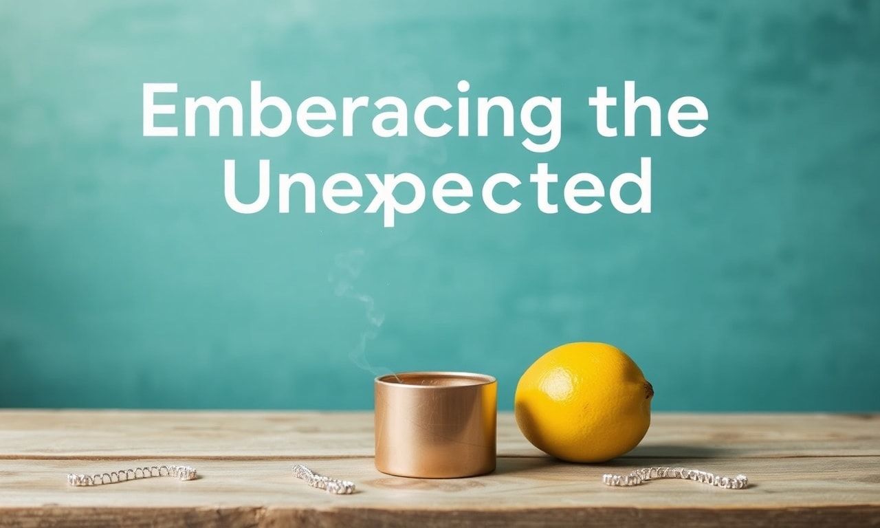 Embracing the Unexpected: How to Prepare for Life's Surprises