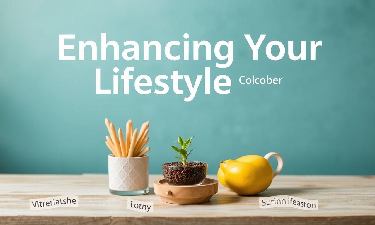 Enhancing Your Lifestyle: Simple Steps to a More Fulfilling Life