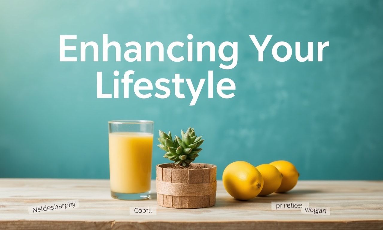 Enhancing Your Lifestyle: Small Changes, Big Impacts