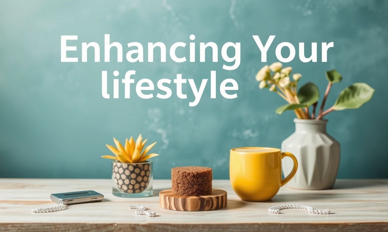 Enhancing Your Lifestyle: Tips and Tricks for a Balanced Life