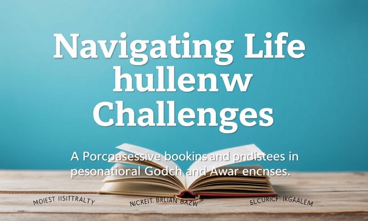 Navigating Life's Challenges: A Comprehensive Guide to Personal Growth and Legal Awareness